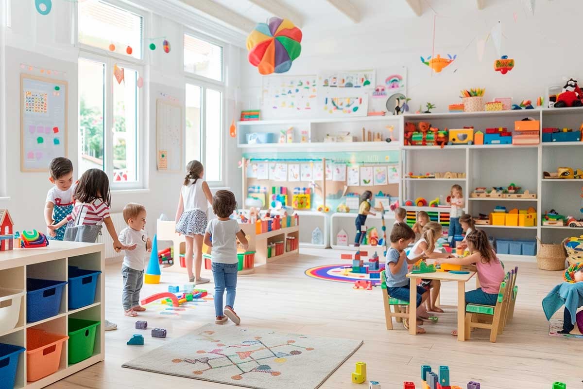 Escola de Educação Infantil